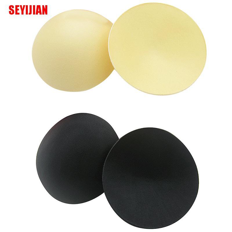 Miếng Đệm Nâng Ngực Bằng Xốp Hình Tròn Cho Nữ