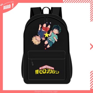 Balo Đi Học Cá Tính My Hero Academia - Học viện siêu anh hùng