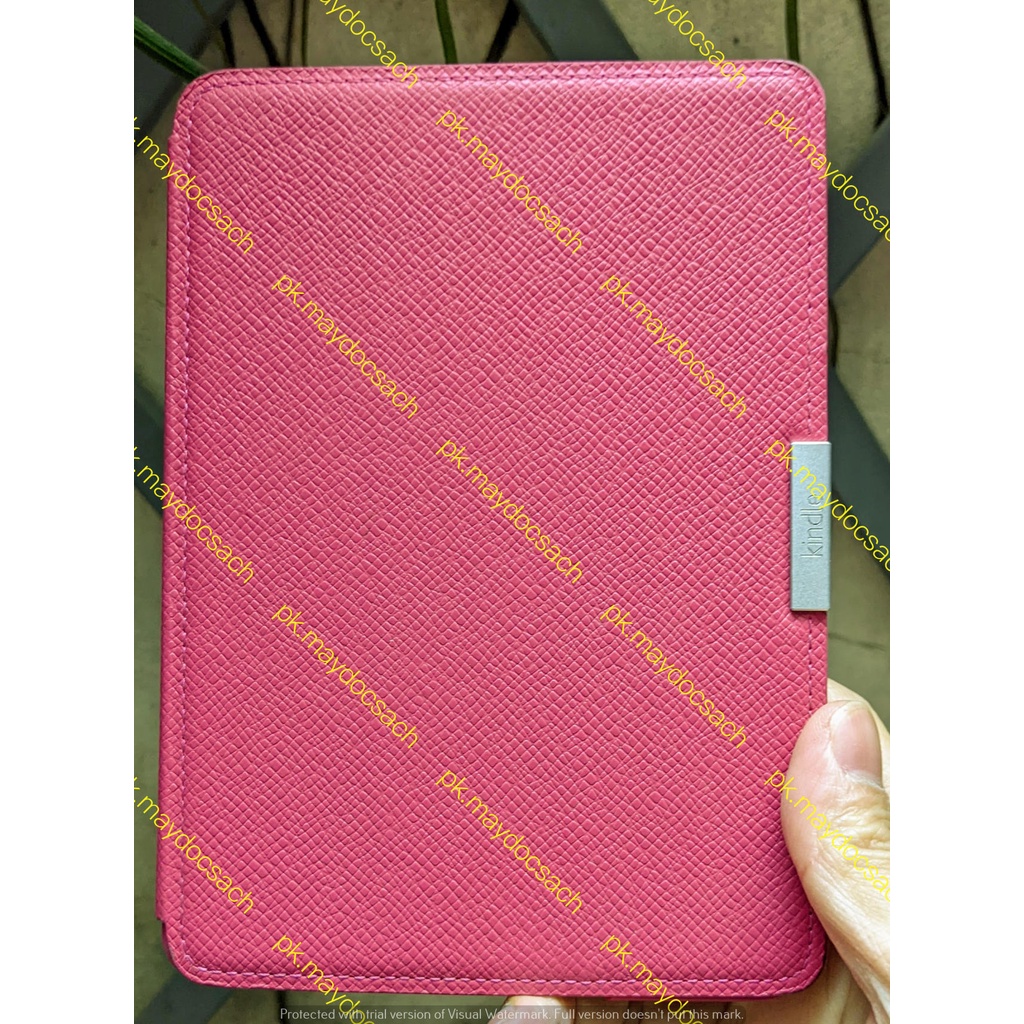 Bao da cho máy đọc sách các dòng Amazon Kindle Paperwhite và Basic