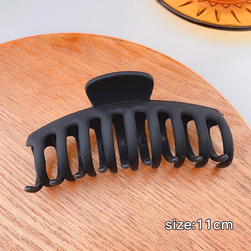 Kẹp Tóc Kim Loại Phong Cách Hàn Quốc Thời Trang Mùa Hè