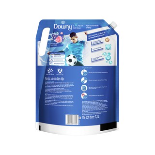 Nước Xả Vải Downy Thể Thao 2.4L