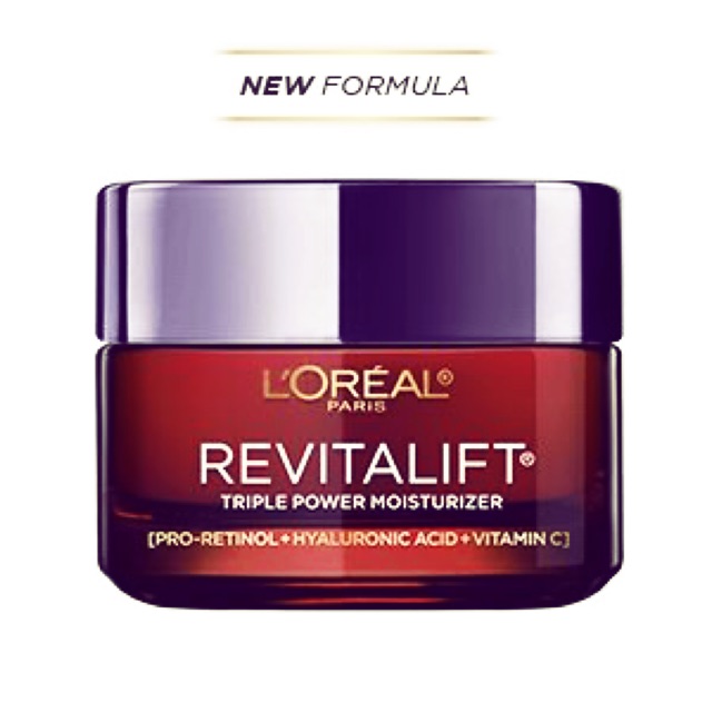 Kem dưỡng L’oreal hàng nội địa của USA giúp sáng da, chống lão hoá, hiệu quả sử dụng sau 14 ngày