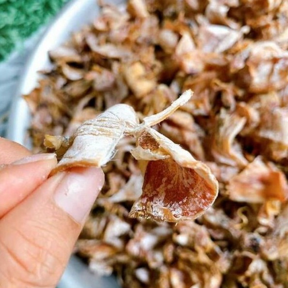 Mực Câu Khô - Size Mini - Ngon Dày Cơm Ngọt Mực - khoảng 200 con/kg - Lẻ 1 con | BigBuy360 - bigbuy360.vn