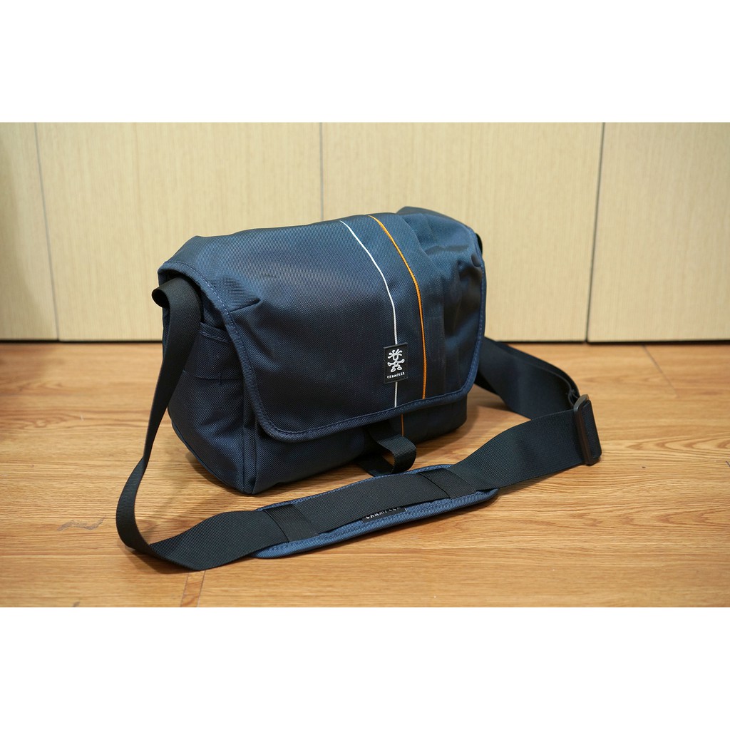 [Freeship toàn quốc từ 50k] Túi đựng máy chụp hình Crumpler Jackpack 4000 màu xanh dương