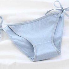 Quần chip lót nữ buộc nơ đúc su không đường may thun lạnh dễ thương sexy gợi cảm rẻ đẹp