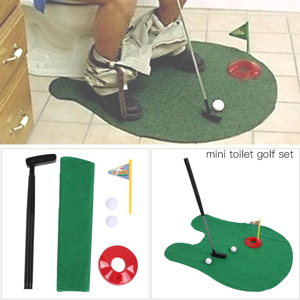 Bộ đồ chơi mô hình dụng cụ đánh golf giá dục cho trẻ