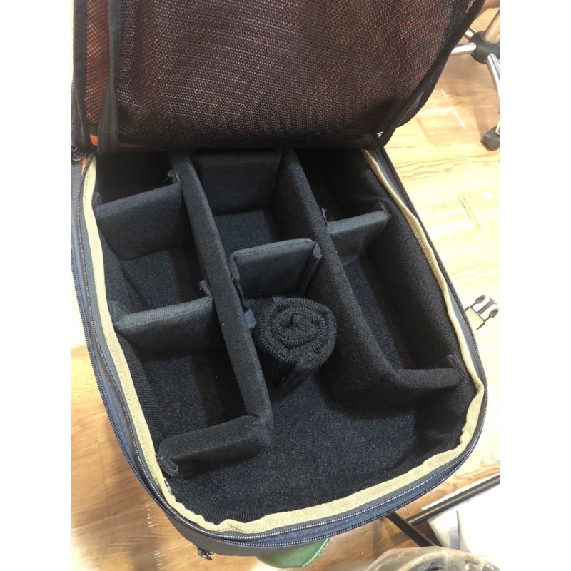 Balo máy ảnh crumpler roady full photo.