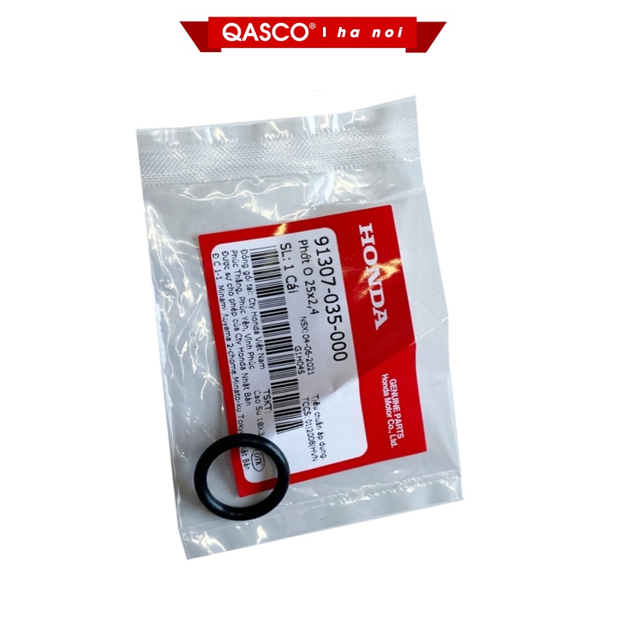 Phớt O-Ring  Winner 150 / Winner X cỡ 25x2 /4 - HN