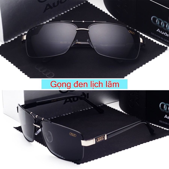 Kính mát nam Audj lịch lãm đẳng cấp quý ông | BigBuy360 - bigbuy360.vn