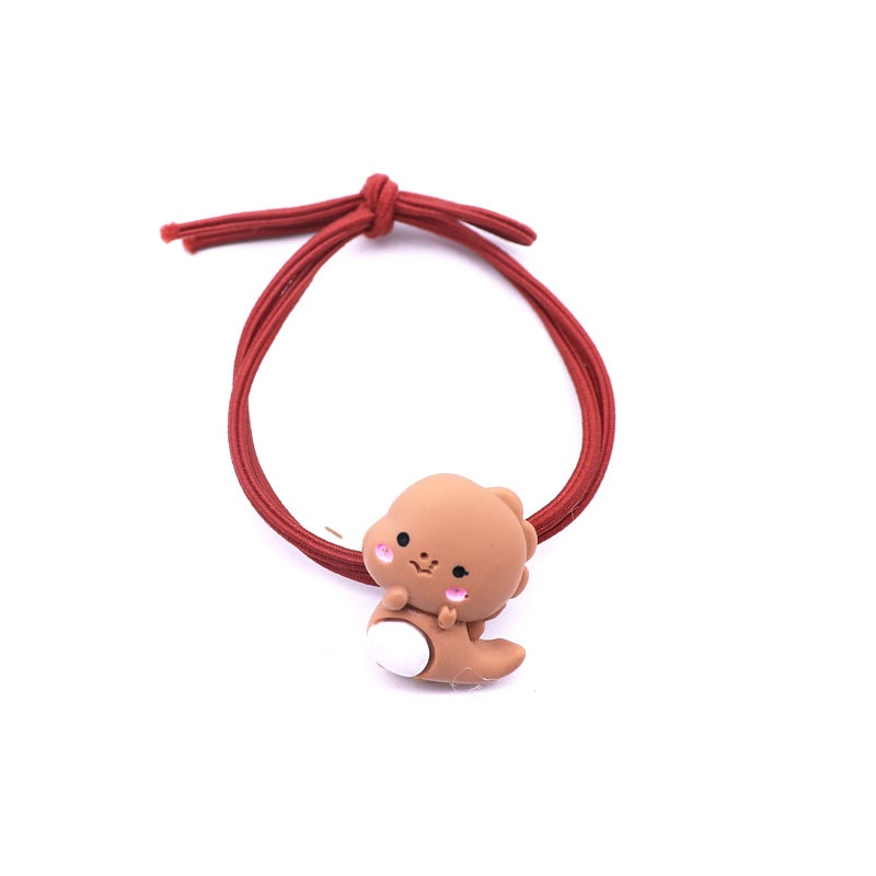 Dây buộc tóc khủng long nhí cute Hot trend DC96