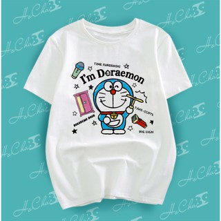 Áo Thun Doraemon Nhiều mẫu Dễ Thương 2