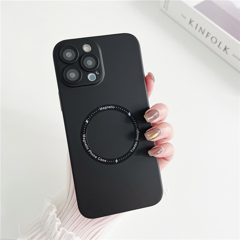 Ốp Điện Thoại PC Cứng Chống Sốc Chống Rơi Cho iPhone 11 Pro MAX 12 13 Pro MAX 12pro