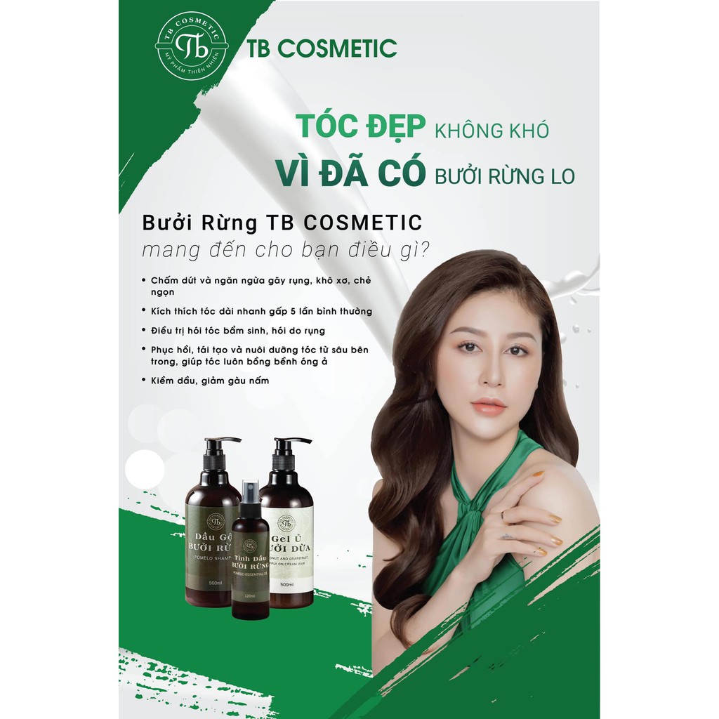 [CHÍNH HÃNG 100%] COMBO CHĂM SÓC TÓC CAO CẤP, NGĂN RỤNG TÓC, DƯỠNG TÓC CHẮC KHỎE, KÍCH THÍCH MỌC TÓC, TÓC DÀI VÀ MƯỢT