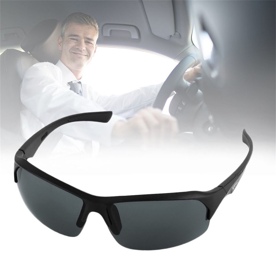 AIOⒶ Mắt kính chống nắng UV thể thao dùng khi lái xe ban đêm nhiều màu sắc