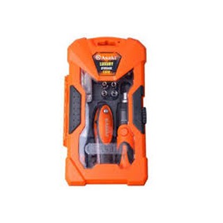 BỘ DỤNG CỤ ĐA NĂNG 33 CHI TIẾT ASAKI AK-6358