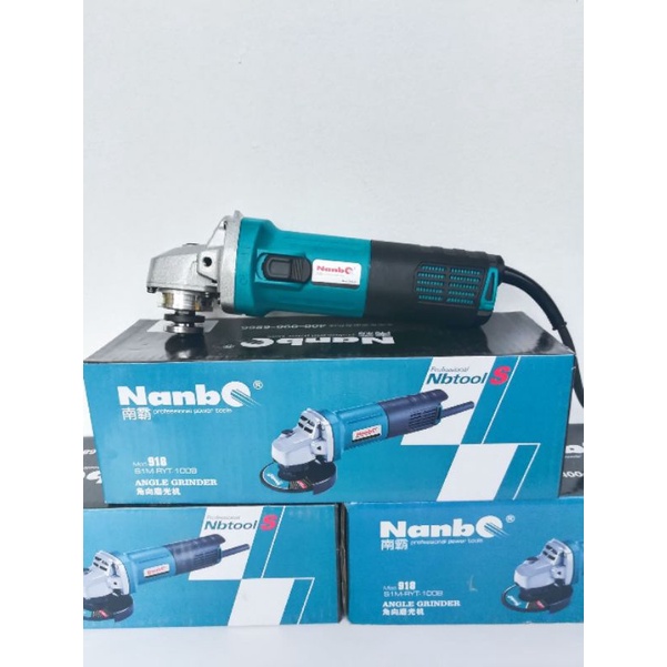 máy cắt cầm tay Nanbo model 918