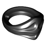 Gạch Lego khăn quấn, khăn trùm, mặt nạ ninja / Lego Part 15619: Minifigure Bandana Ninja