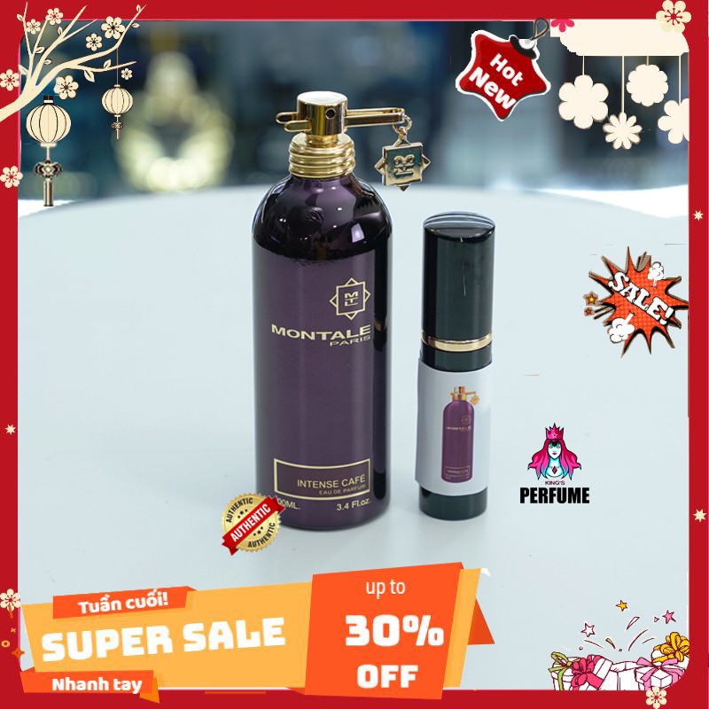 [Chính Hãng] Nước Hoa Mini 𝗠𝗼𝗻𝘁𝗮𝗹𝗲 𝗜𝗻𝘁𝗲𝗻𝘀𝗲 𝗖𝗮𝗳𝗲/ 𝐌𝐨𝐧𝐭𝐚𝐥𝐞 𝐂𝐡𝐨𝐜𝐨𝐥𝐚𝐭𝐞 𝐆𝐫𝐞𝐞𝐝𝐲