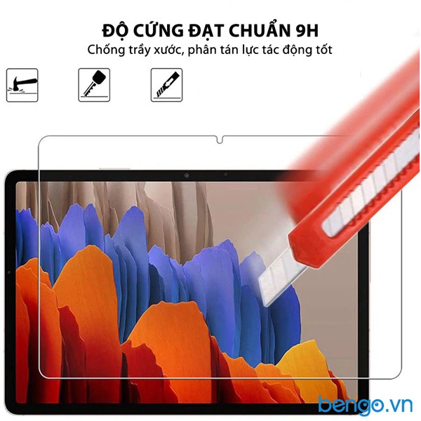 Dán cường lực màn hình dành cho Samsung Galaxy Tab S7/S7 Plus/S8/S8 Plus GOR