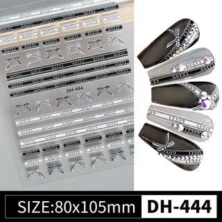 Stich change thương hiệu gắn móng nail