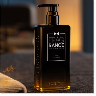[Freeship] Dầu Gội Nước Hoa Pháp Blueman Mềm Mượt, Kiểm Soát Dầu, Chắc Khỏe Cho Nam (400ml)