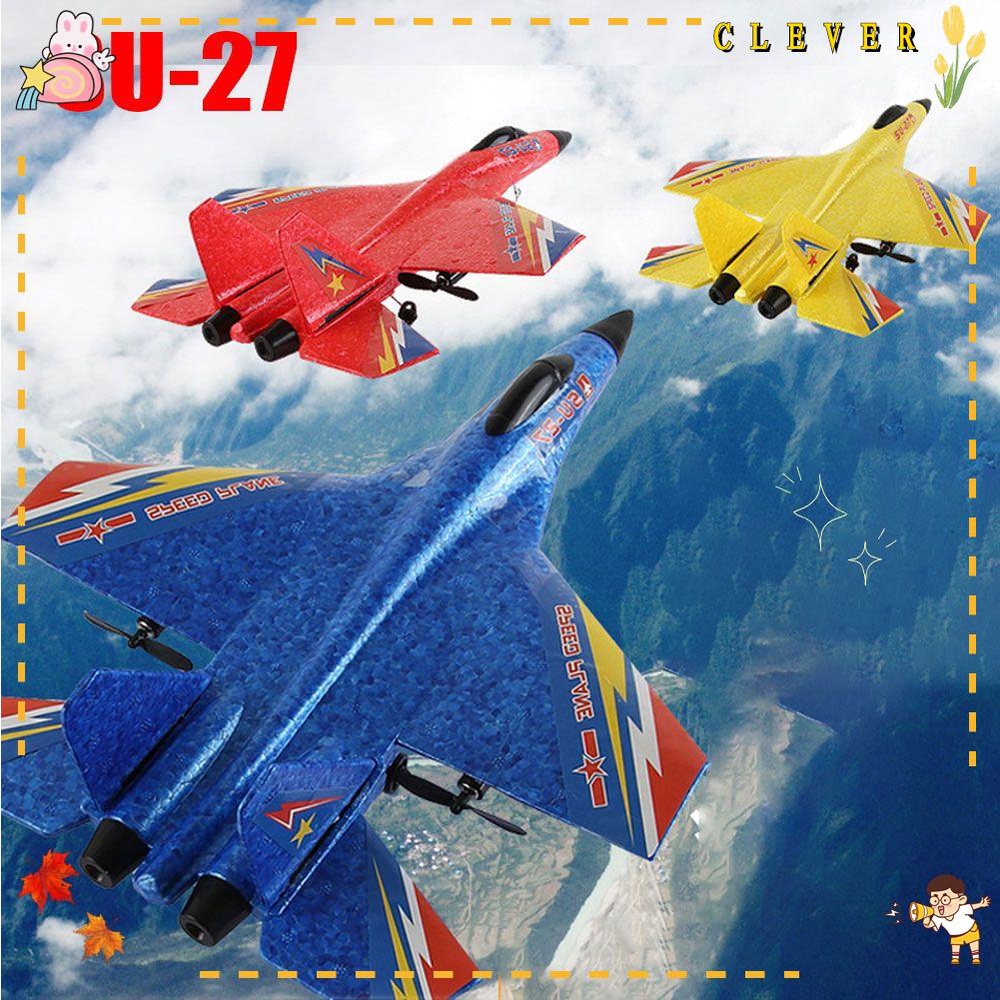 Máy Bay Điều Khiển Từ Xa SU-27 2.4G