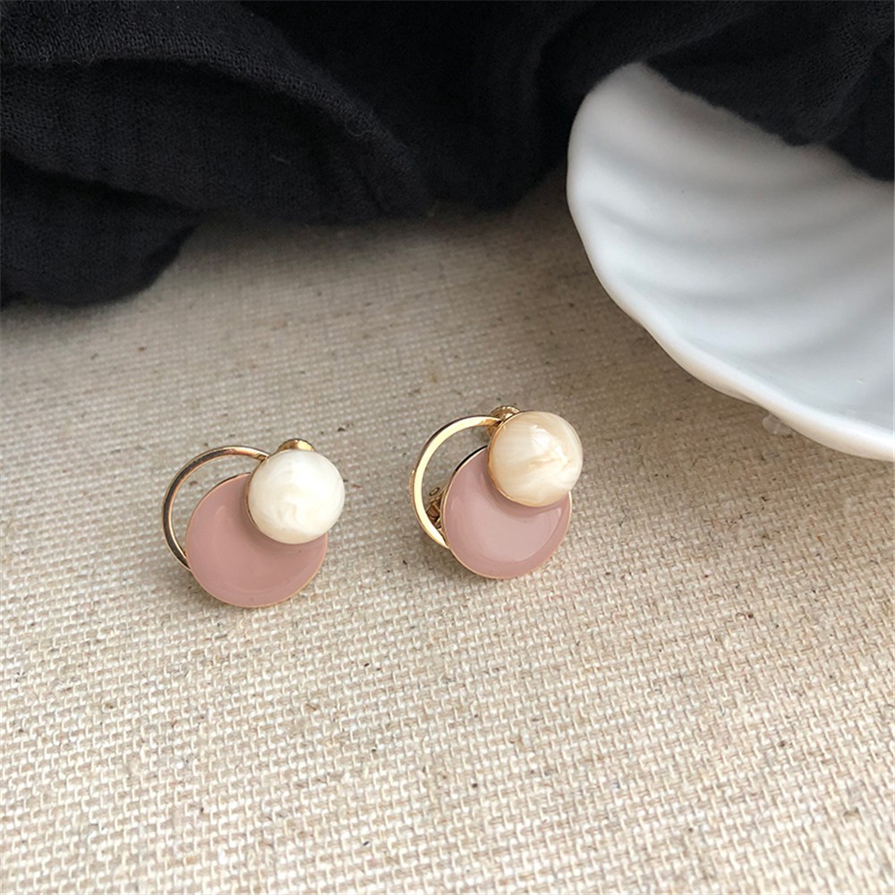 Đôi Khuyên Tai Nữ Phong Cách Vintage Xinh Xắn