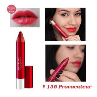 Son Revlon colour brust lacquer balm