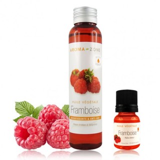 Dầu hạt Mâm xôi AROMA ZONE- FRAMBOISE