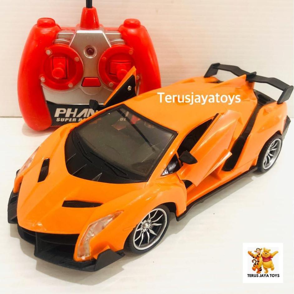 Xe Hơi Điều Khiển Từ Xa Lamborghini Chất Lượng Cao