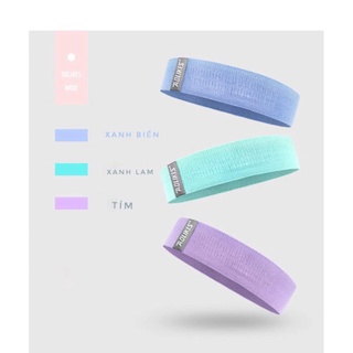 Miniband tập mông đùi Aolikes ĐenSport size M/L/XL