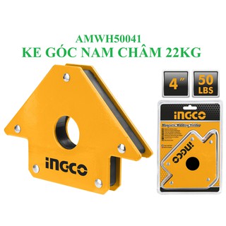 AMWH50041 Ke góc nam châm 22kg hiệu Ingco