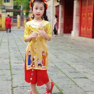 Áo đại cho bé. Nhóm đại. 40ky mặc