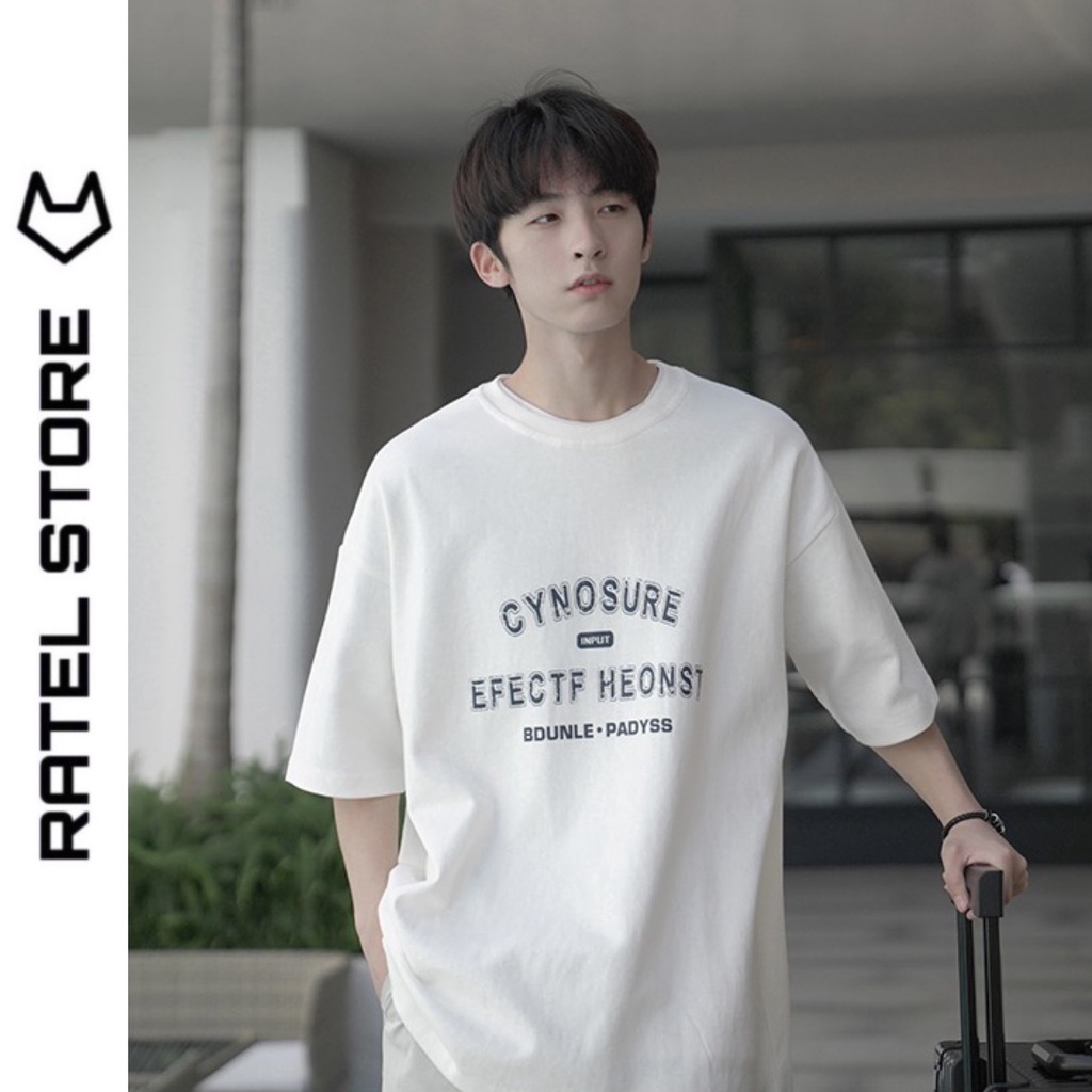 Áo Thun Local Brand T-Shirt CYNOSURE UNISEX NAM NỮ FORM RỘNG