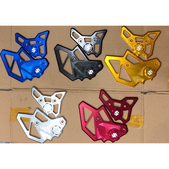Ốp sườn raider cnc 3D