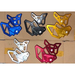 Ốp sườn raider cnc 3D