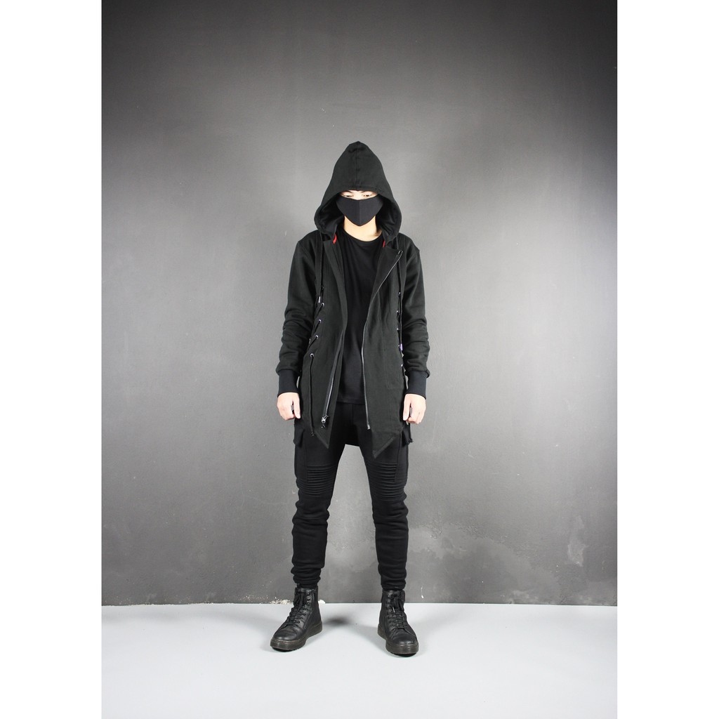 [FREESHIP] Áo khoác Assasin đen | BigBuy360 - bigbuy360.vn