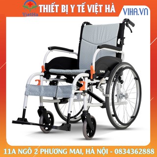 Xe lăn Karma Agile tiện lợi dễ sử dụng