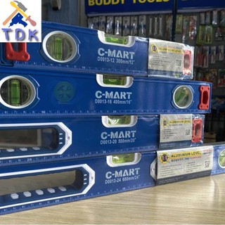 Thước thủy C-MART D0013-24 600mm có từ