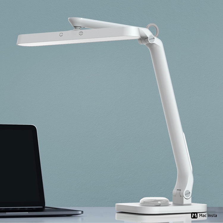 Đèn bàn gập xoay 360 Lylife