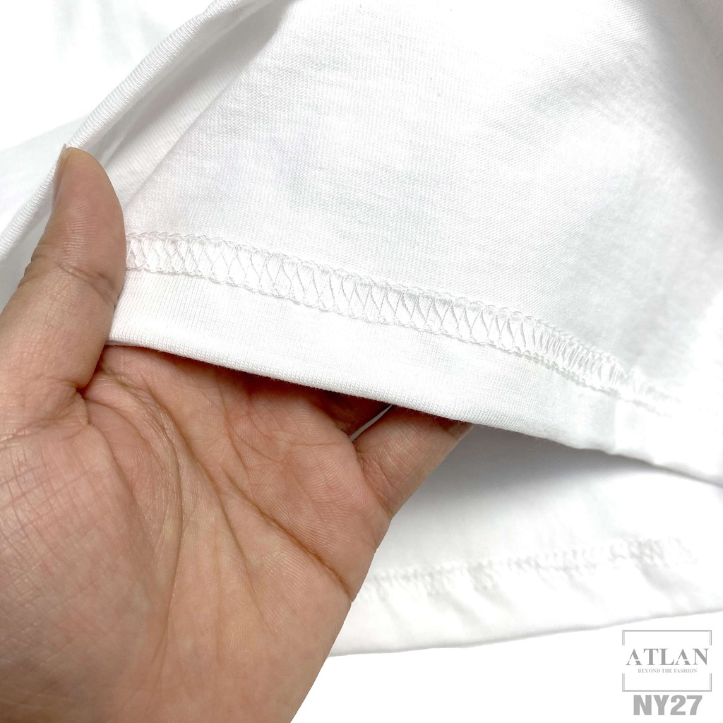 Áo Cộc Tay Nam 💖 𝘍𝘳𝘦𝘦𝘴𝘩𝘪𝘱 💖 Áo Thun Ngắn Tay Nam Cổ Tròn Vải Cotton -  NY27 | BigBuy360 - bigbuy360.vn