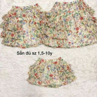 Chân váy hm