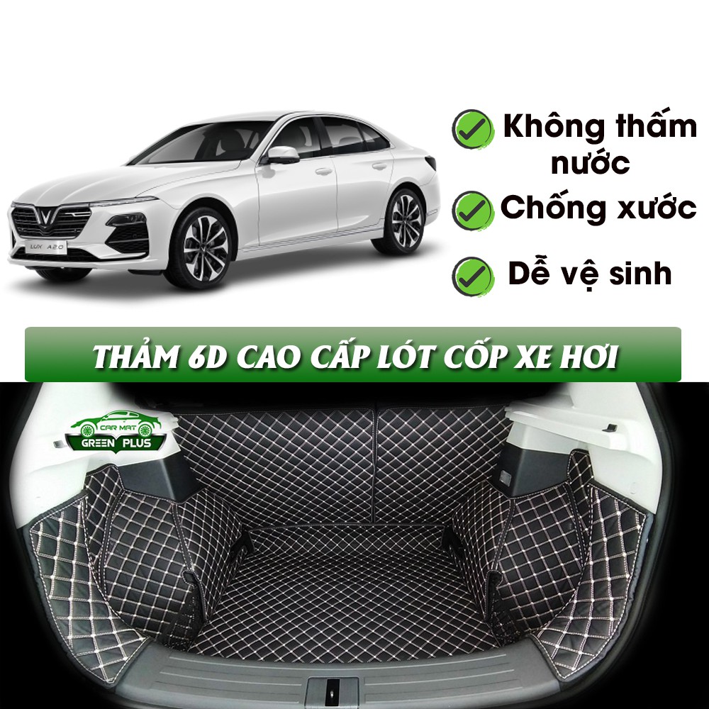 Full cốp xe Vinfast Lux A 2.0