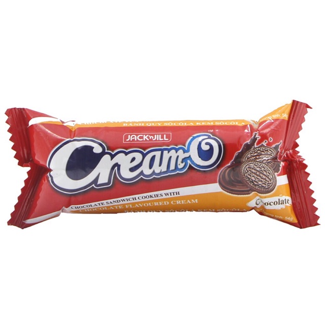 Bánh cream-o nhỏ