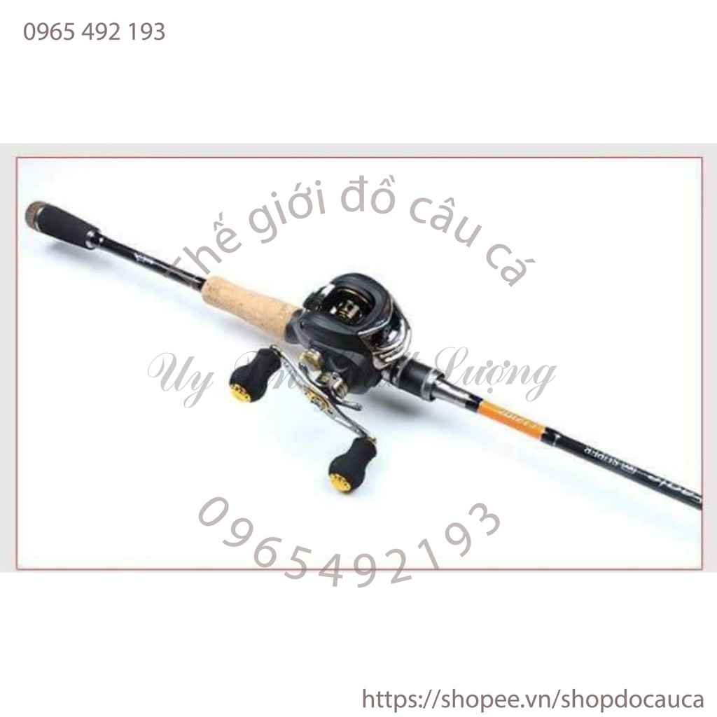 Bộ cần câu máy ngang chất lượng cao ( rẻ vô địch )