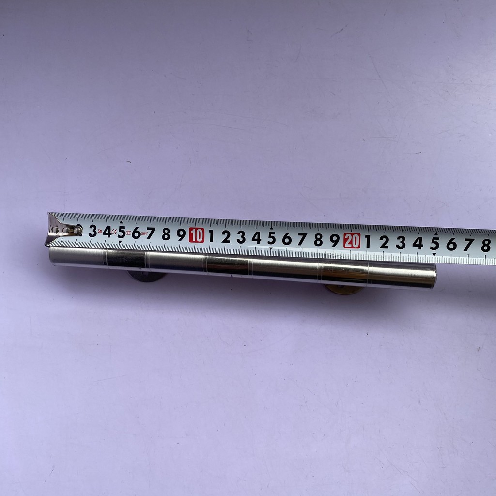 Tay nắm cửa Huy Hoàng tay nắm inox - Kim Khí Dung Anh