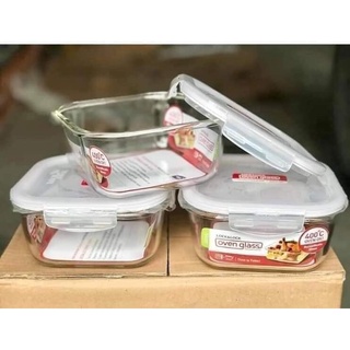 hộp thủy tinh đựng thực phẩm lock&lock