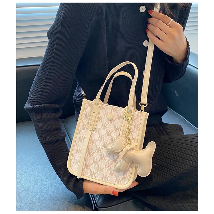 Túi Đeo Chéo Mini Thiết Kế Đơn Giản Thời Trang