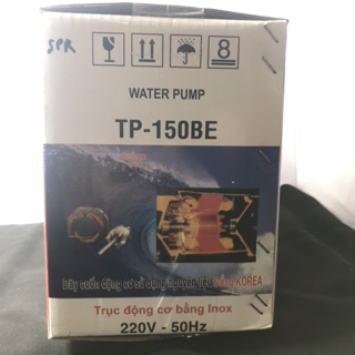 Bơm chân không 150W Roll Star ( Korea)