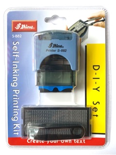 Con Dấu Shiny S-882